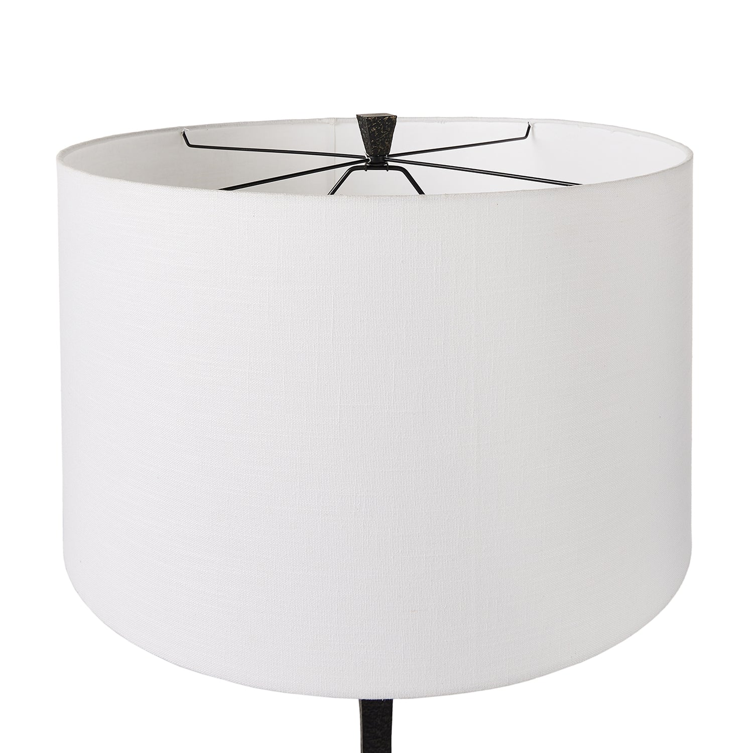 Four Hands Tapered Forged Floor Lamp - Final Sale