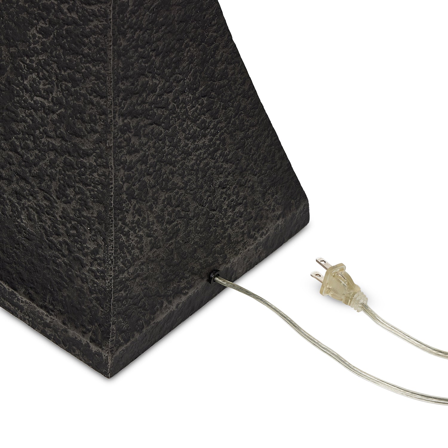 Four Hands Tapered Forged Floor Lamp - Final Sale