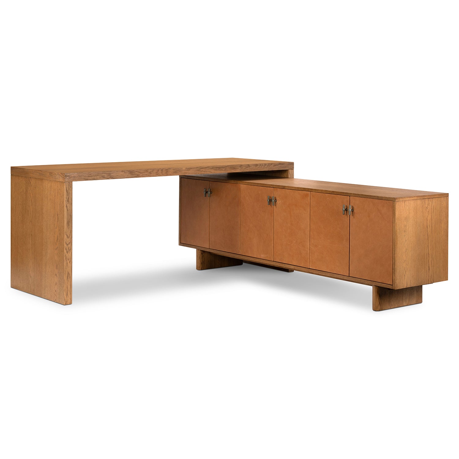 Four Hands Posada Desk