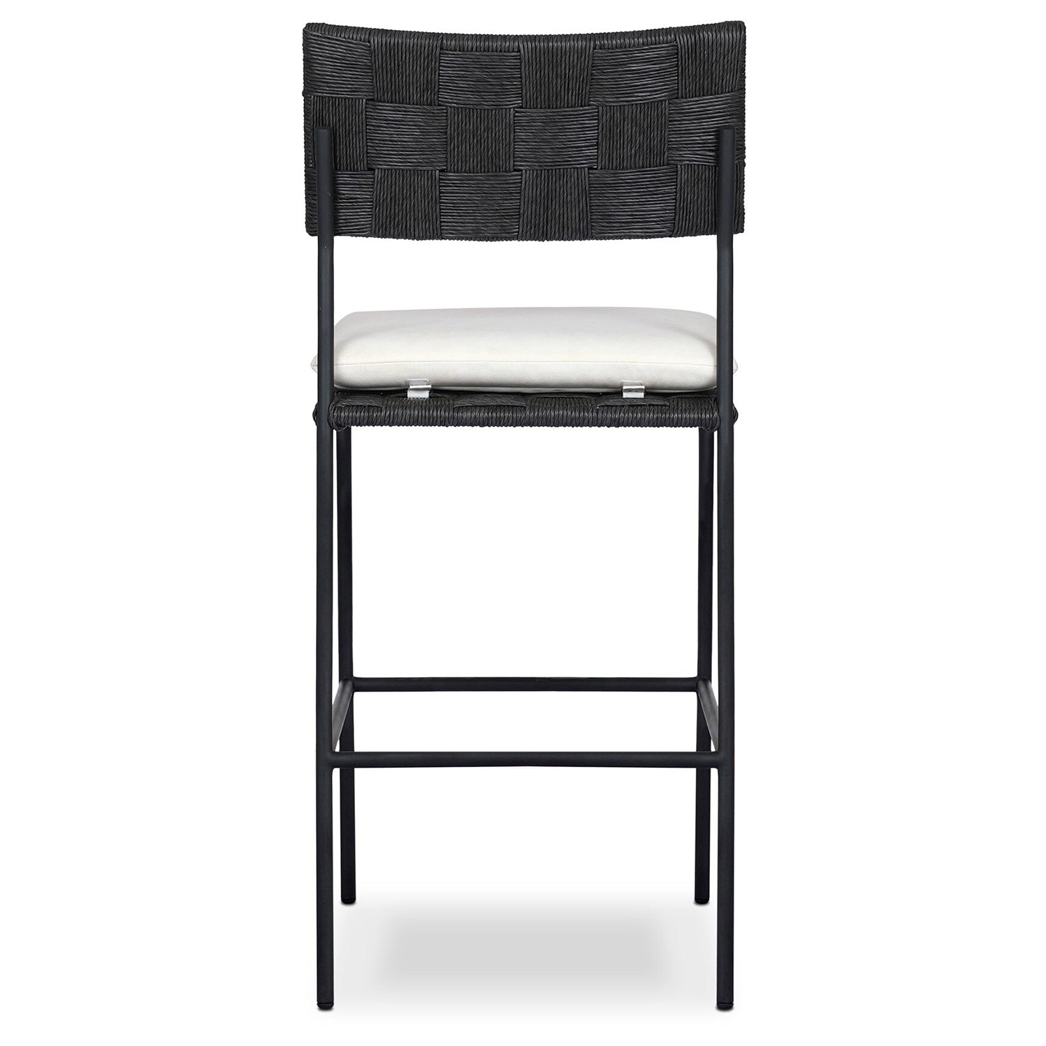 Four Hands Lima Outdoor Bar Stool Set of 2