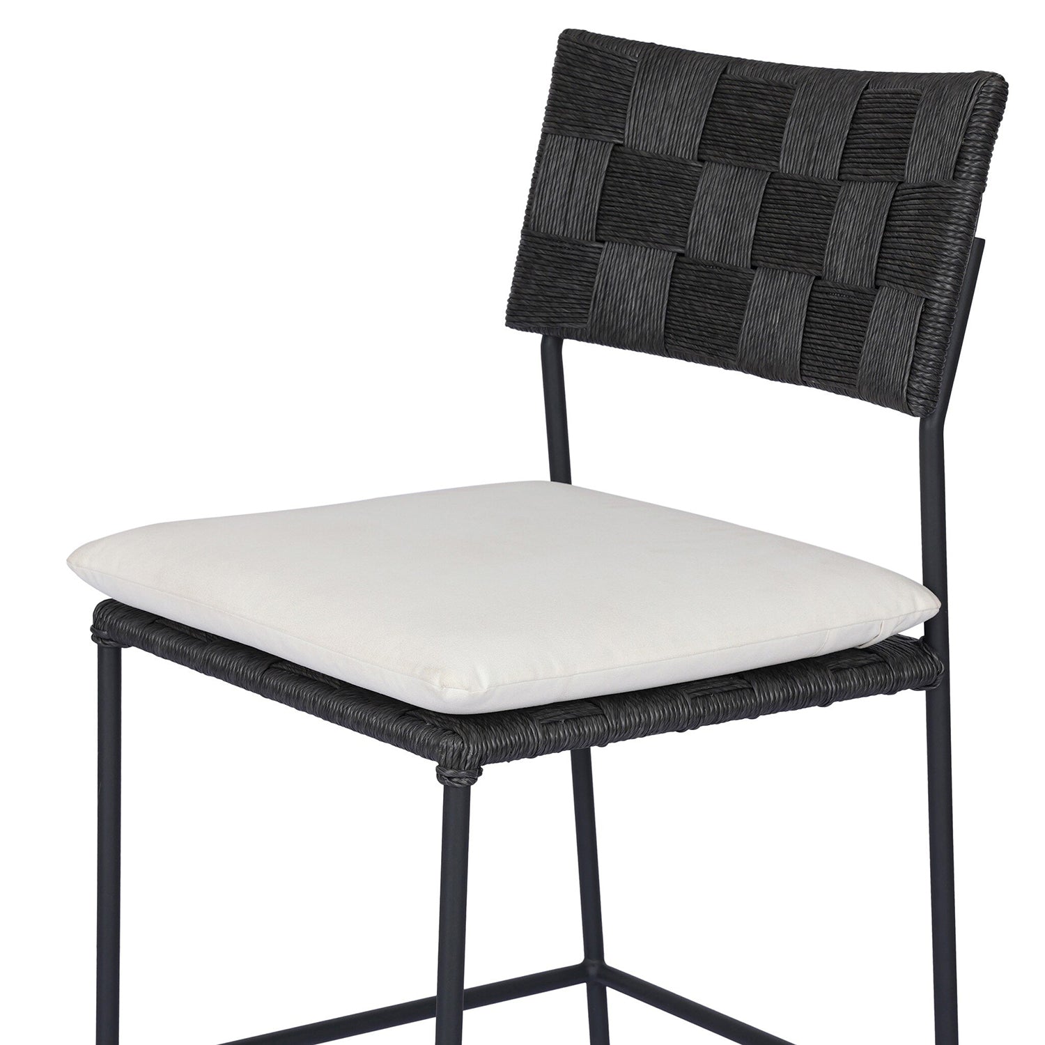 Four Hands Lima Outdoor Bar Stool Set of 2