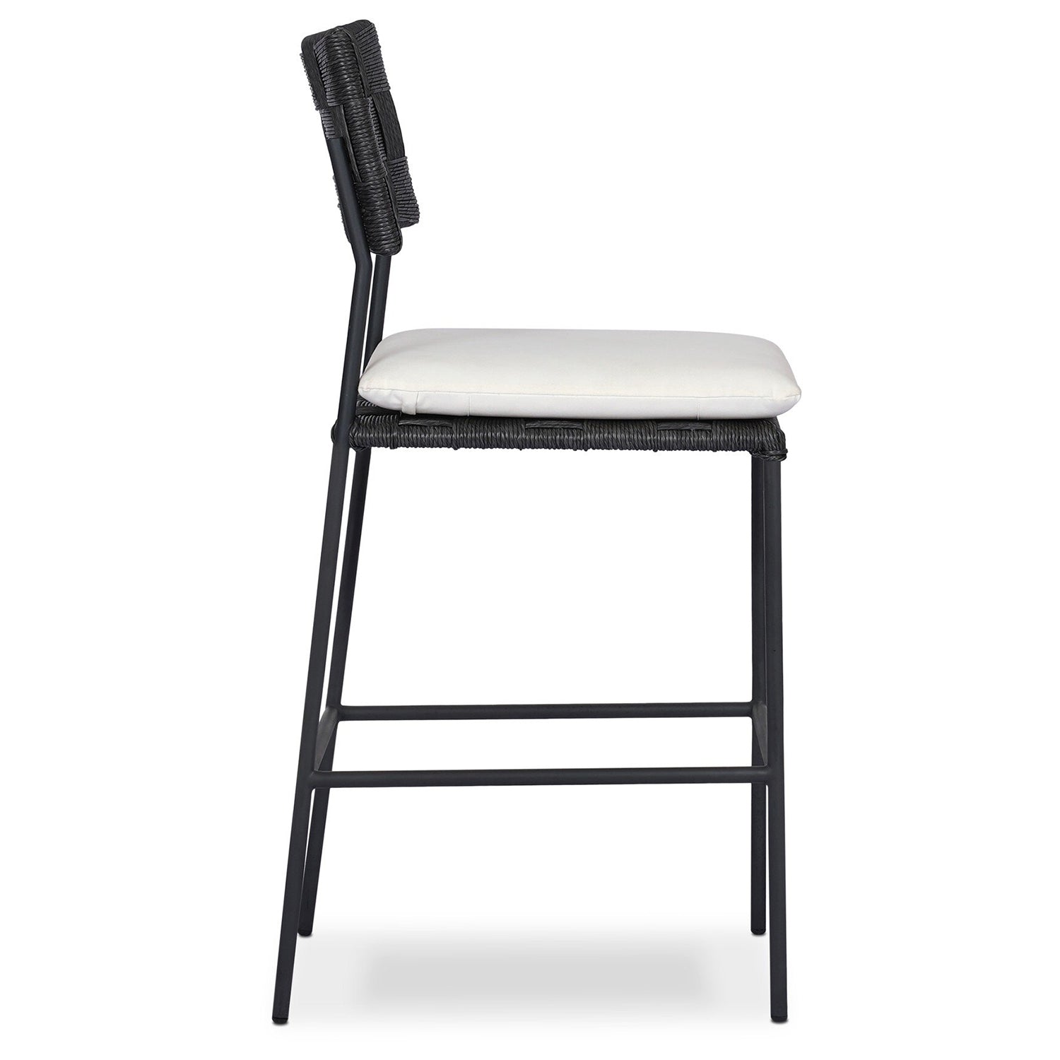 Four Hands Lima Outdoor Bar Stool Set of 2