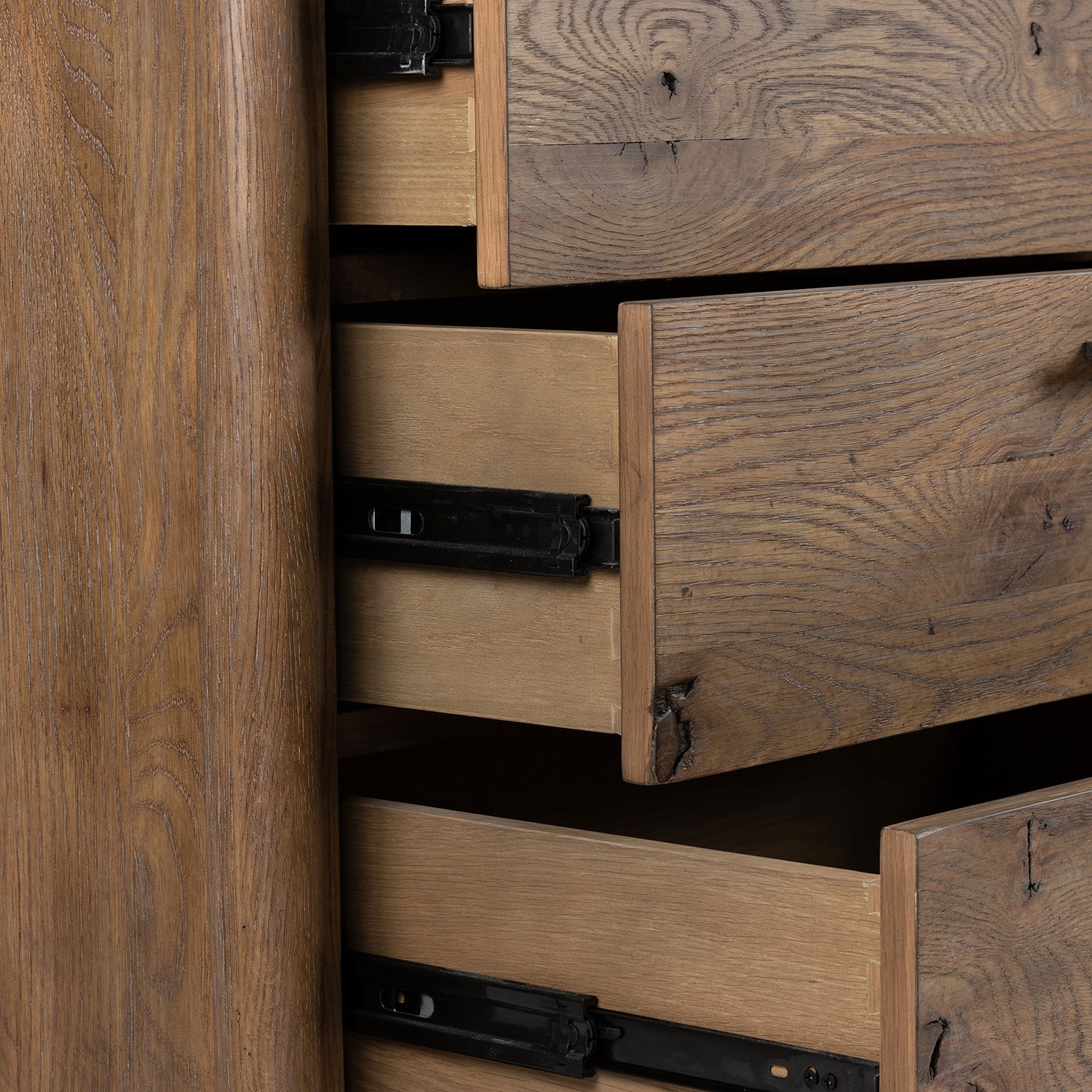 Four Hands Glenview 9 Drawer Dresser