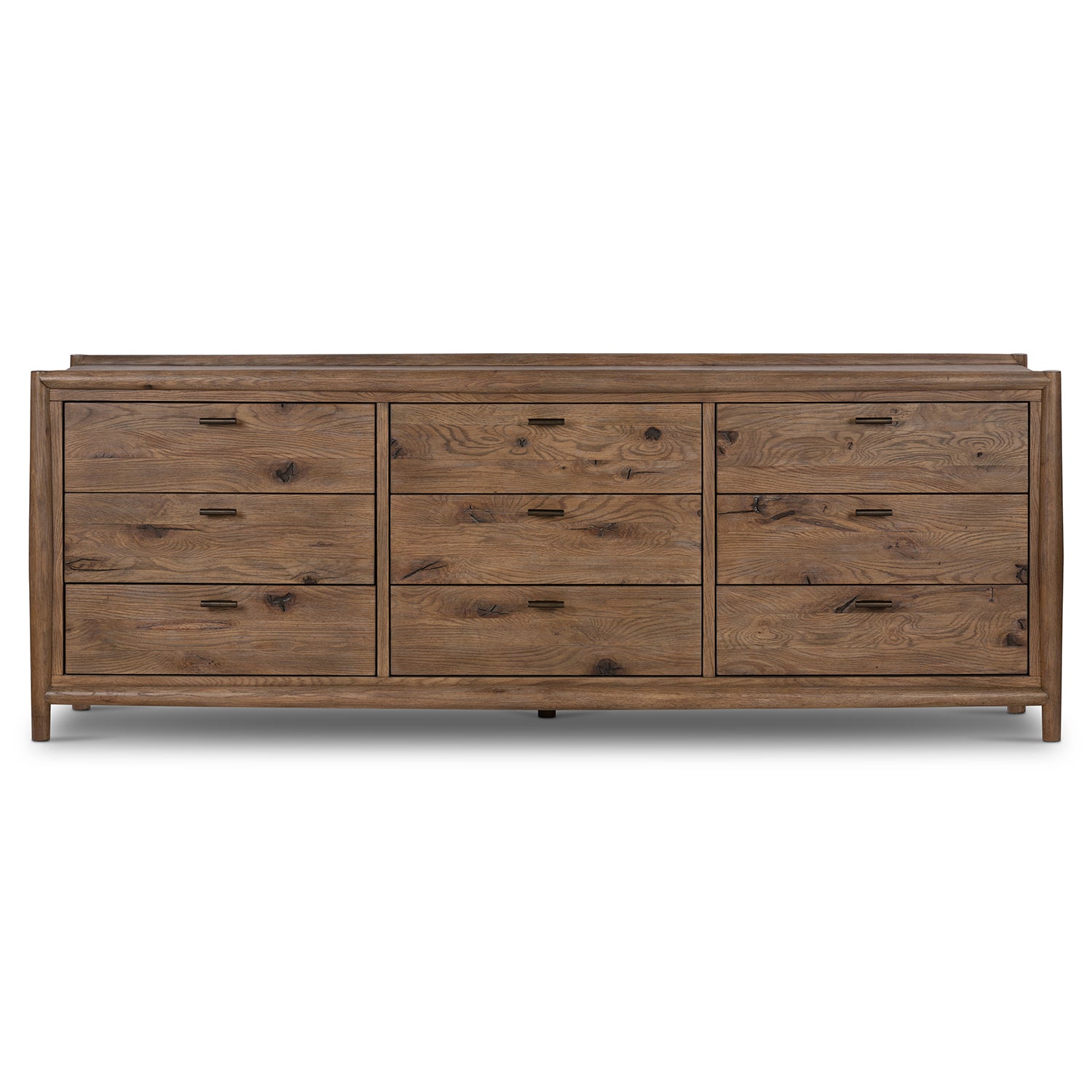 Four Hands Glenview 9 Drawer Dresser