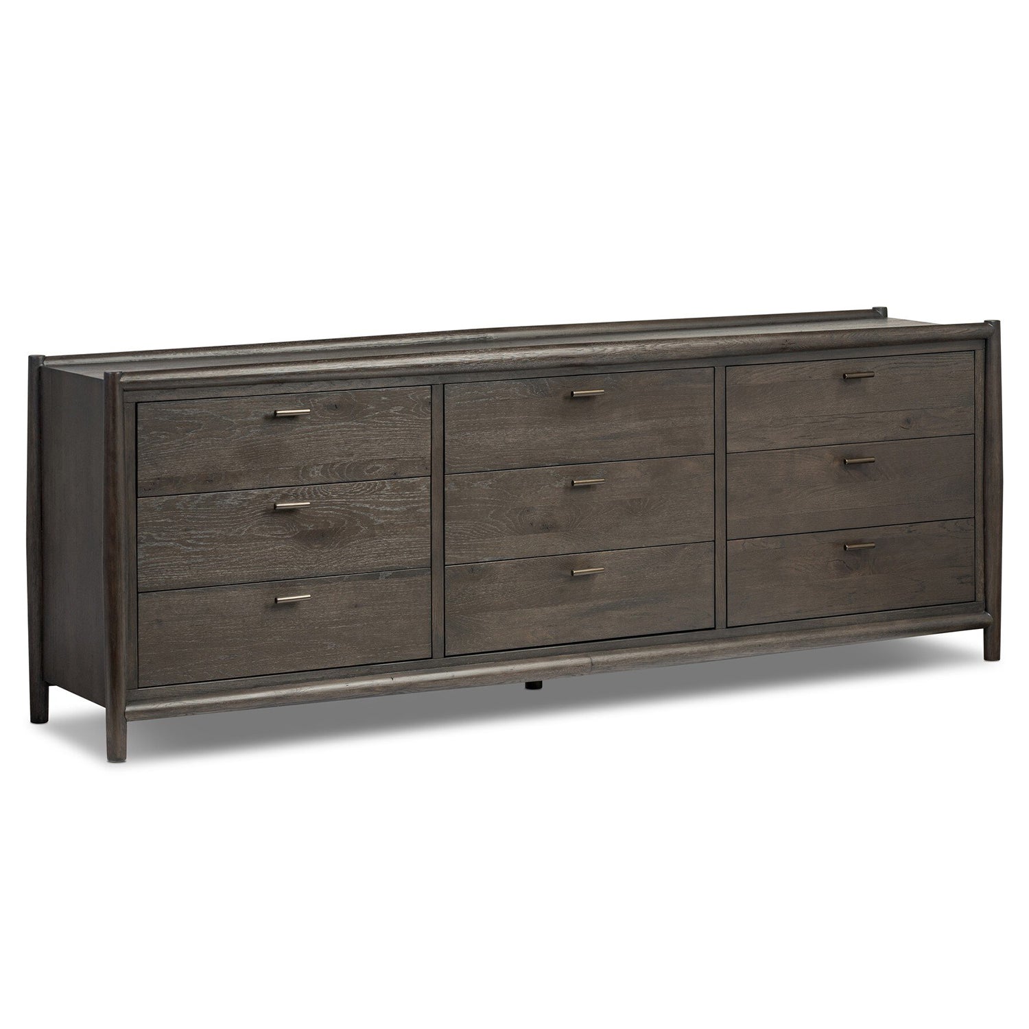 Four Hands Glenview 9 Drawer Dresser