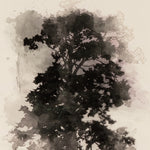 Four Hands Tree Sketch I Framed Artwork