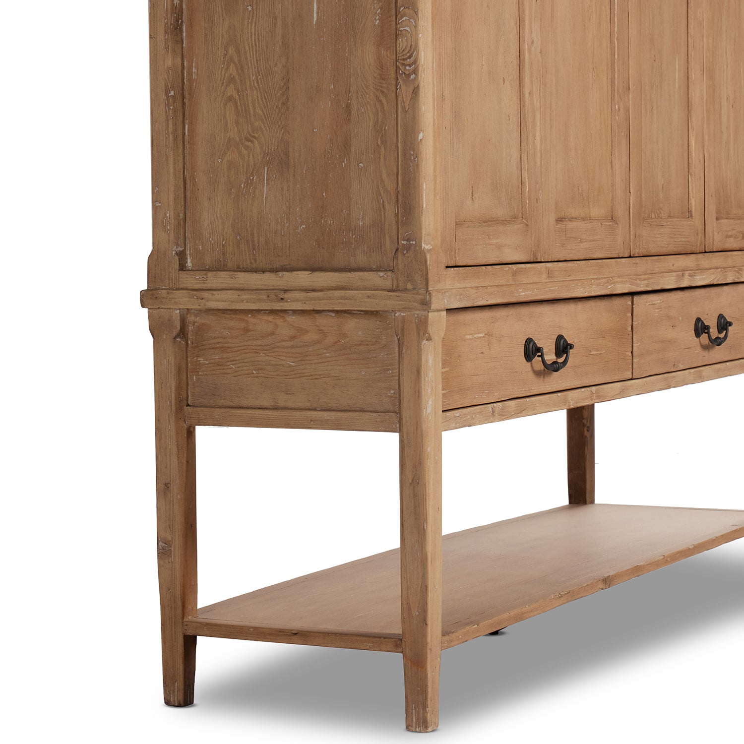 Four Hands Brimley Wide Cabinet
