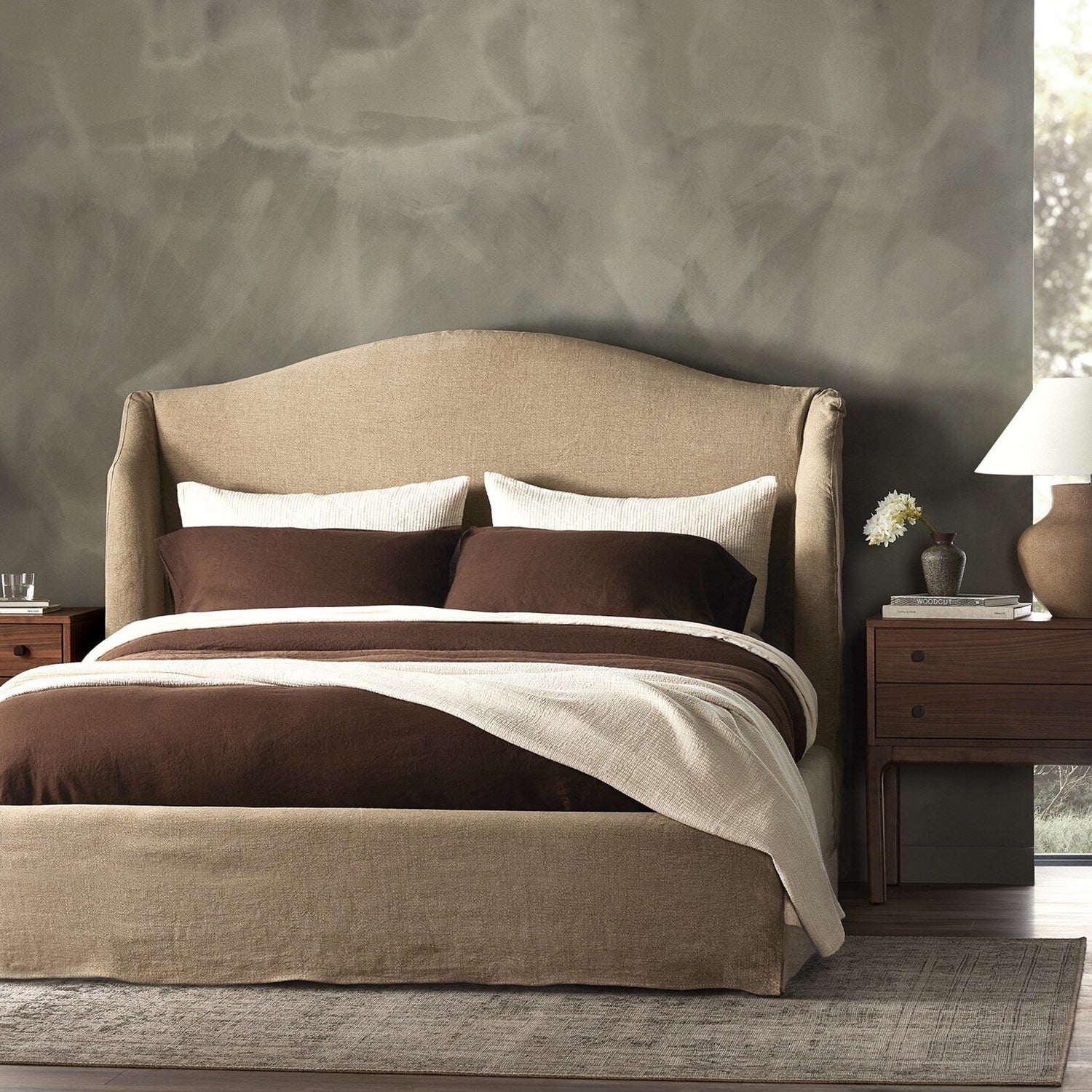 Four Hands Nala Power Loomed Rug