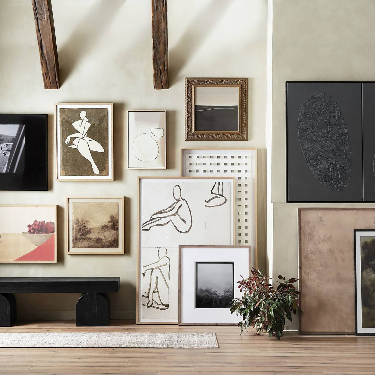 Four Hands Nala Power Loomed Rug