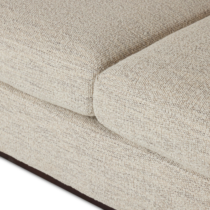Four Hands Colt 3-Piece U Sectional Sofa – Paynes Gray