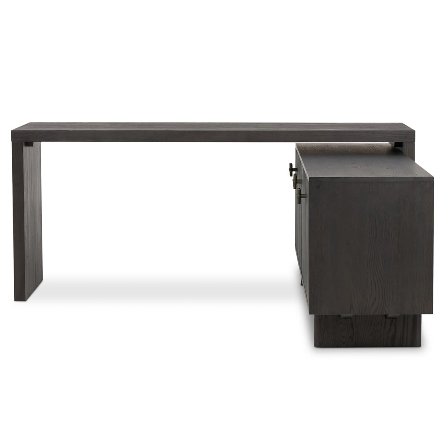Four Hands Posada L-Shaped Desk