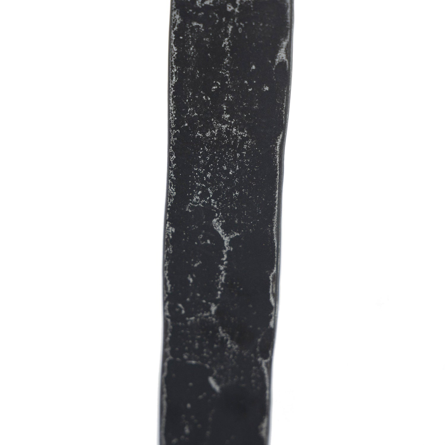 Four Hands Hammered Iron Console Table