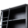 Four Hands Admont Bookcase And Ladder