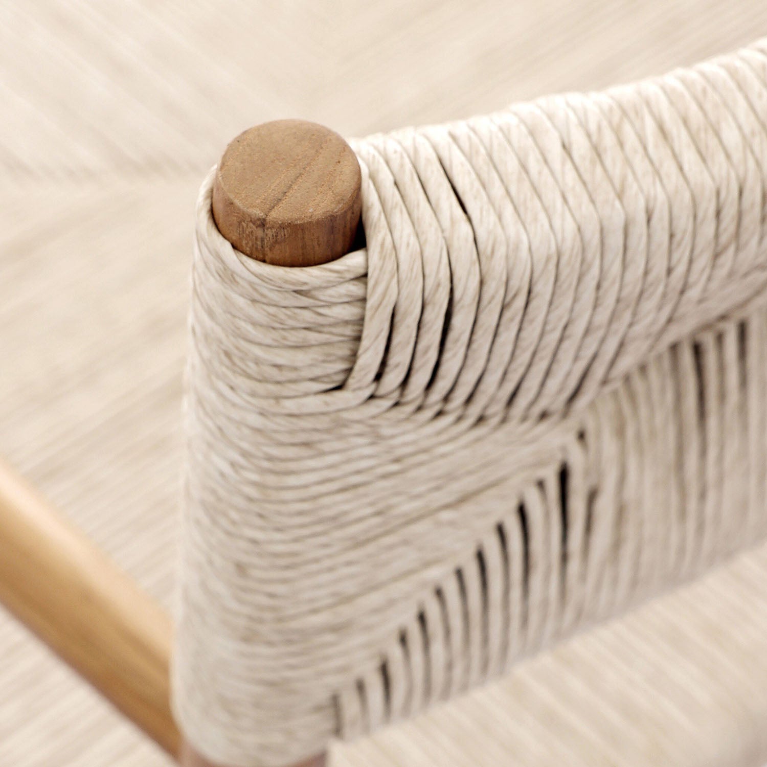 Four Hands Lomas Outdoor Dining Armchair Set of 2