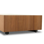 Four Hands Hudson Large Rectangle Coffee Table