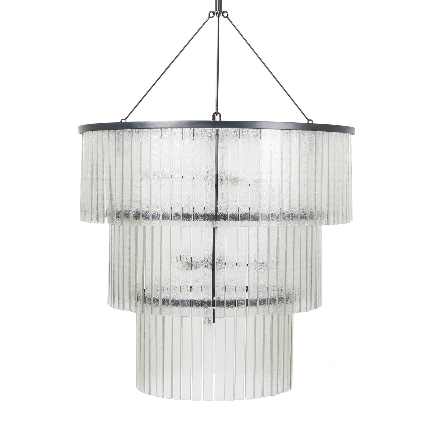 Four Hands Meredith Large Chandelier