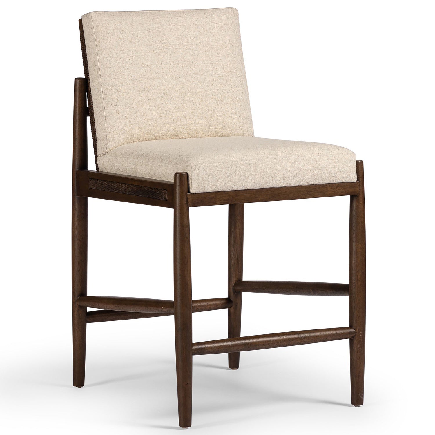 Four Hands Costera Counter Stool Set of 2 | Cane & Linen
