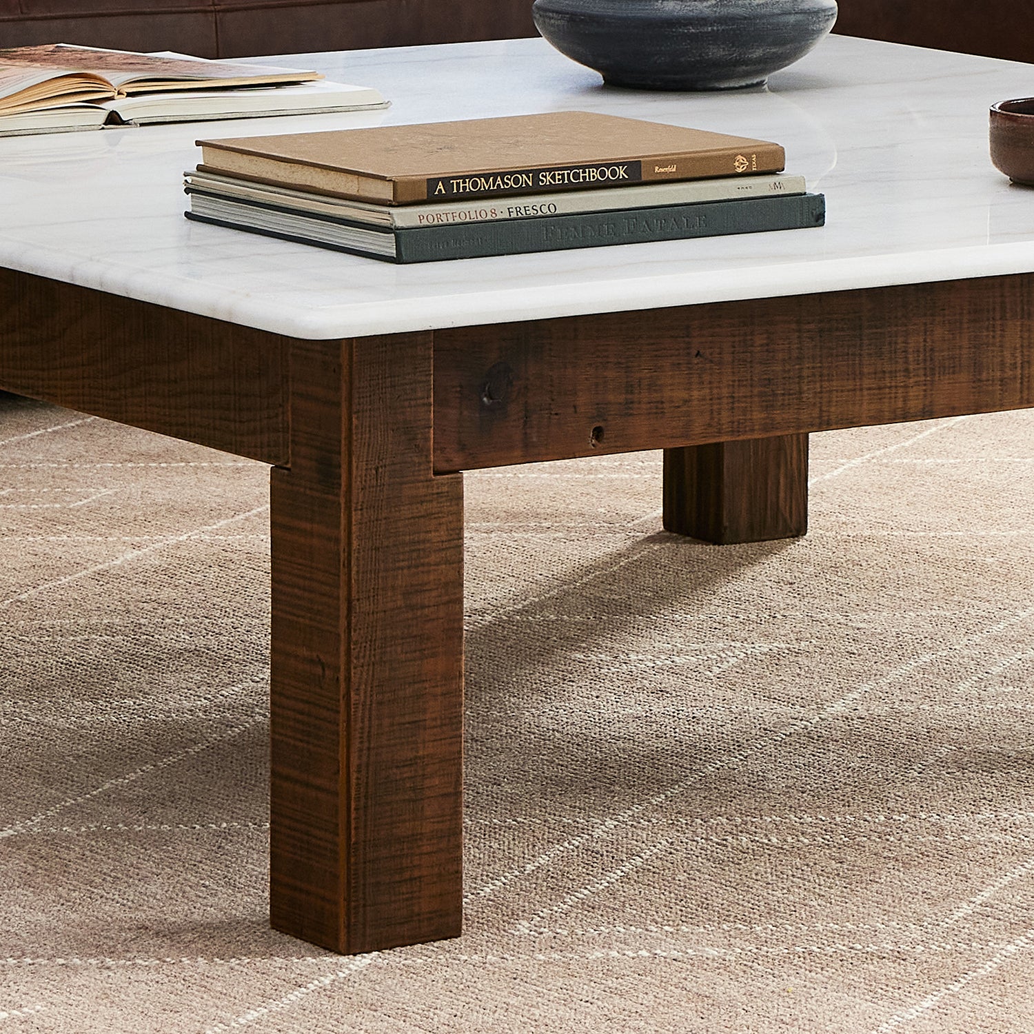 Four Hands Jessa Coffee Table - Final Sale