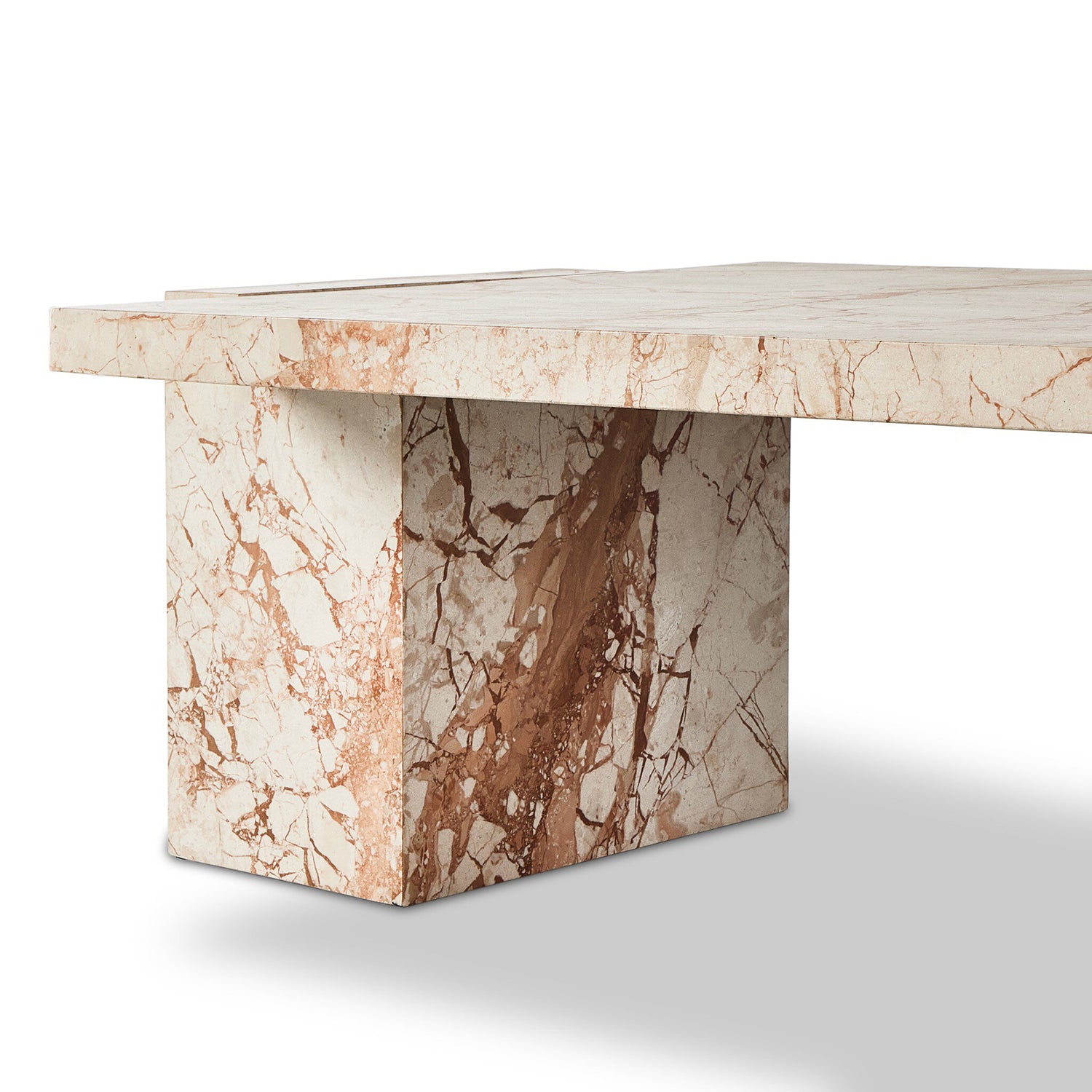Four Hands Romano Coffee Table