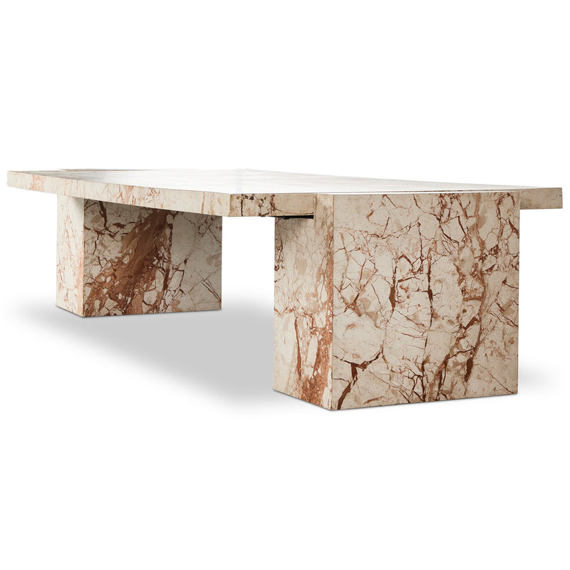 Four Hands Romano Coffee Table