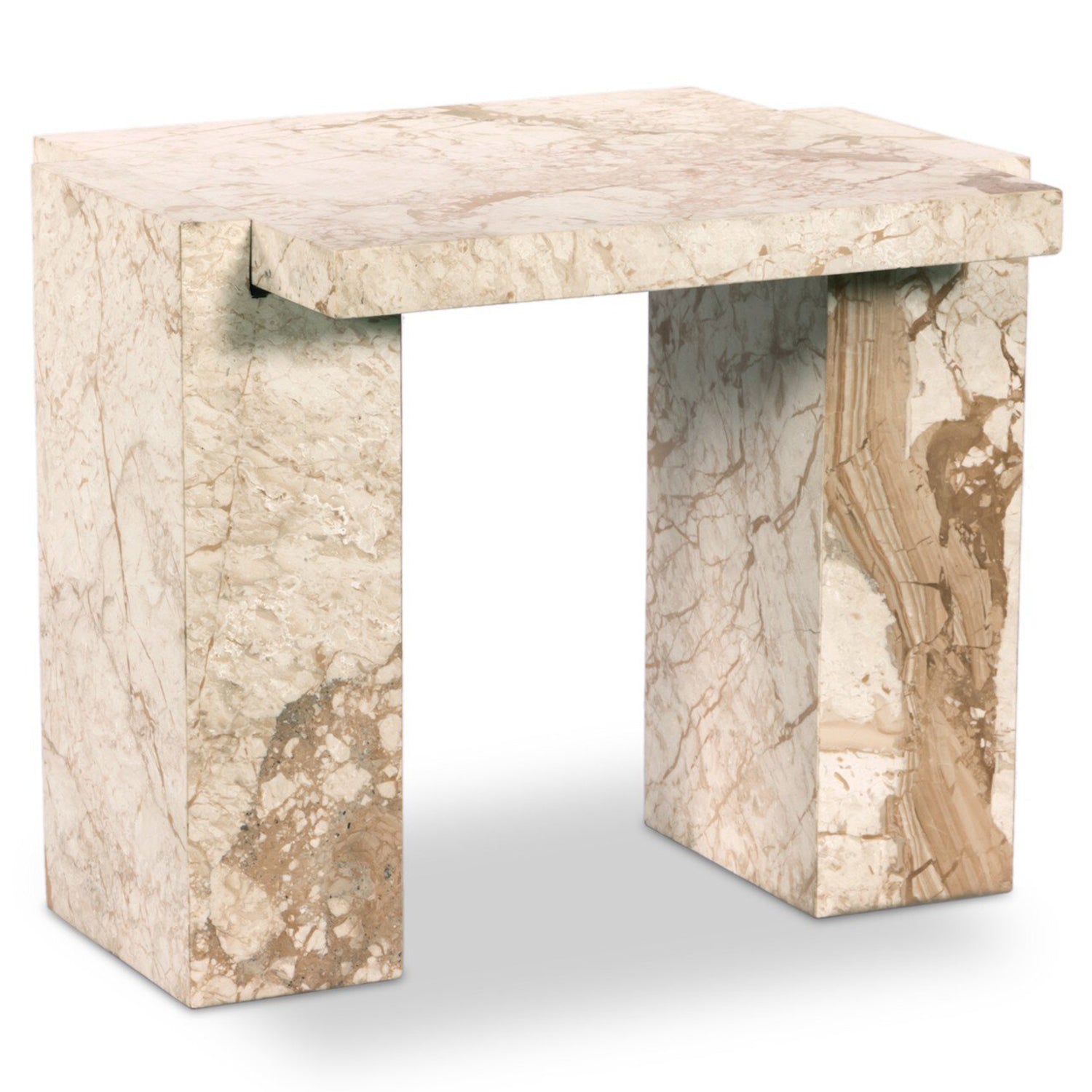 Four Hands Romano End Table