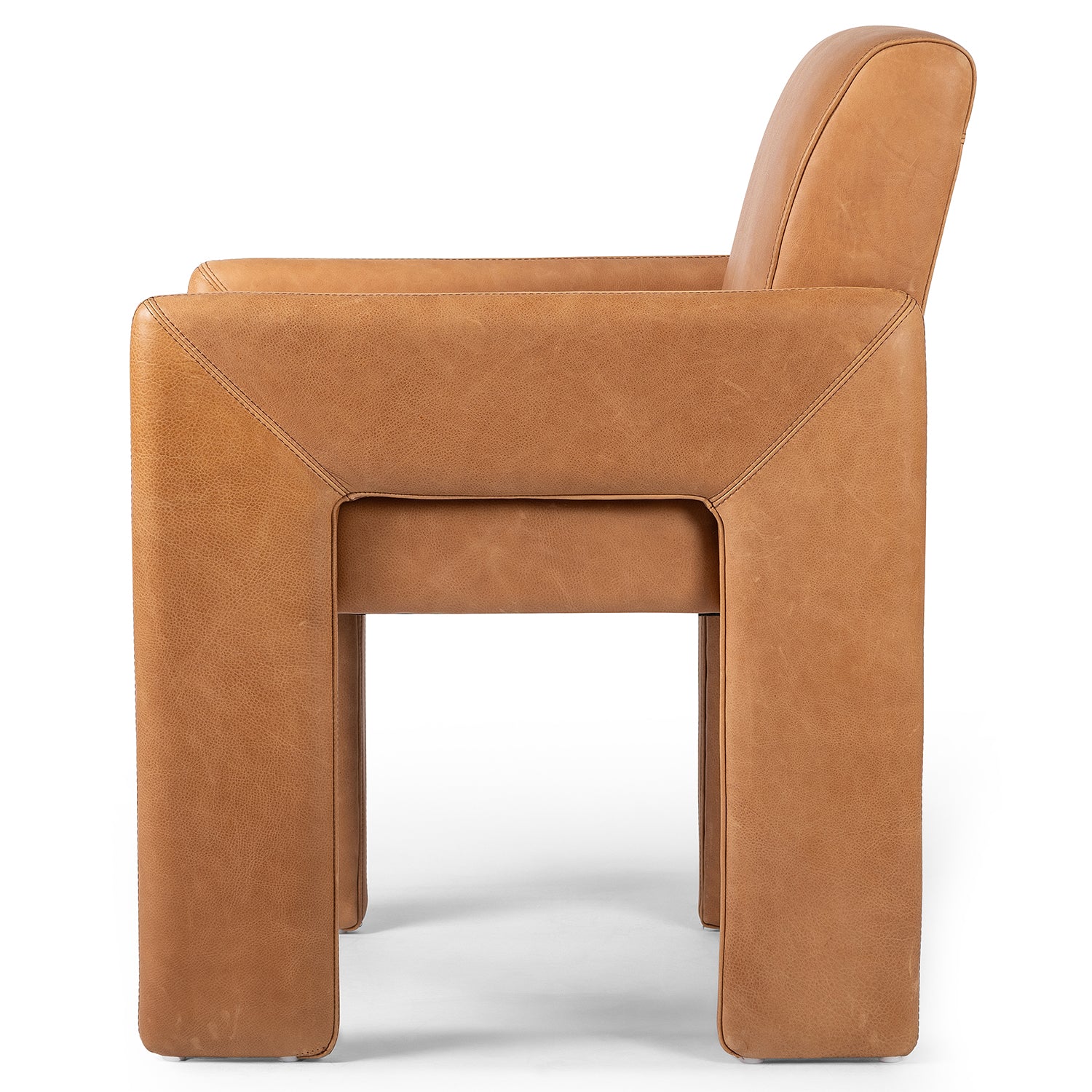 Four Hands Amur Dining Armchair Set of 2 - Final Sale