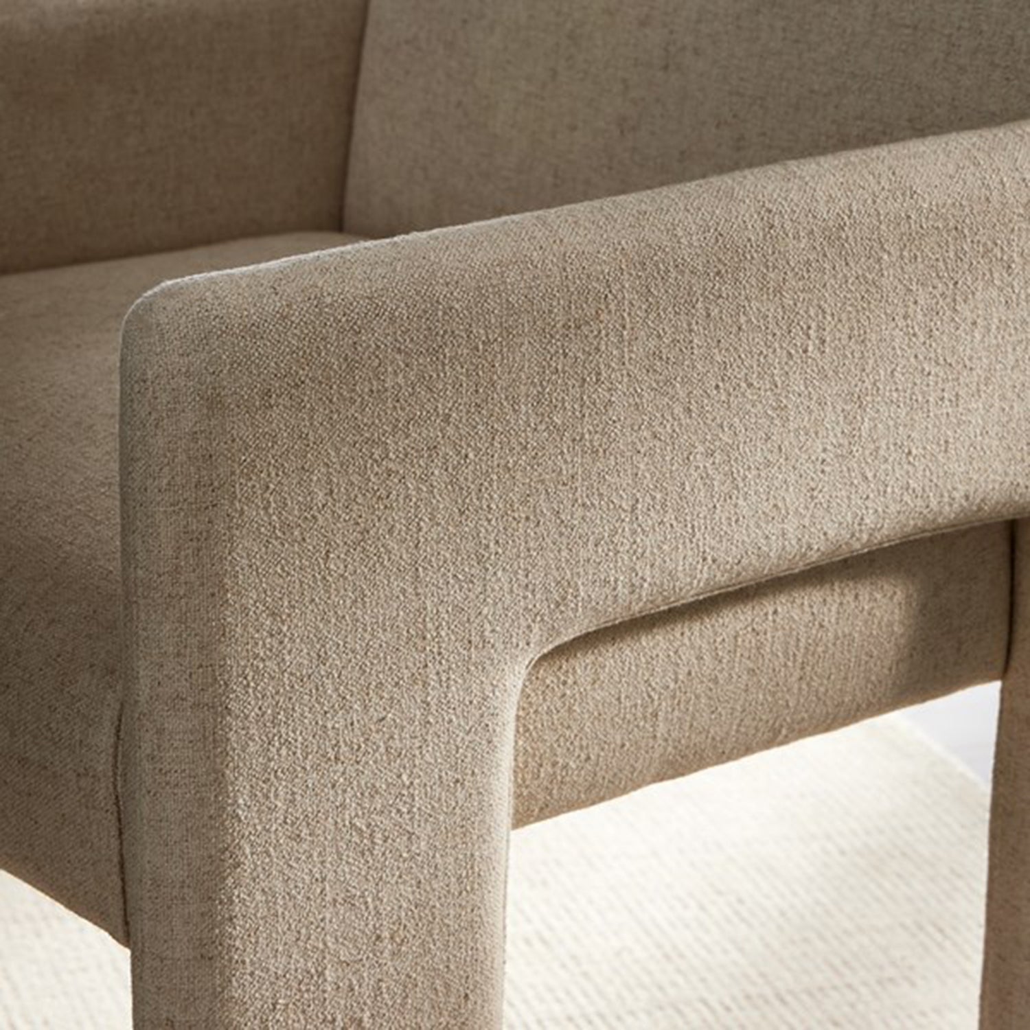 Four Hands Amur Dining Armchair Set of 2 - Final Sale