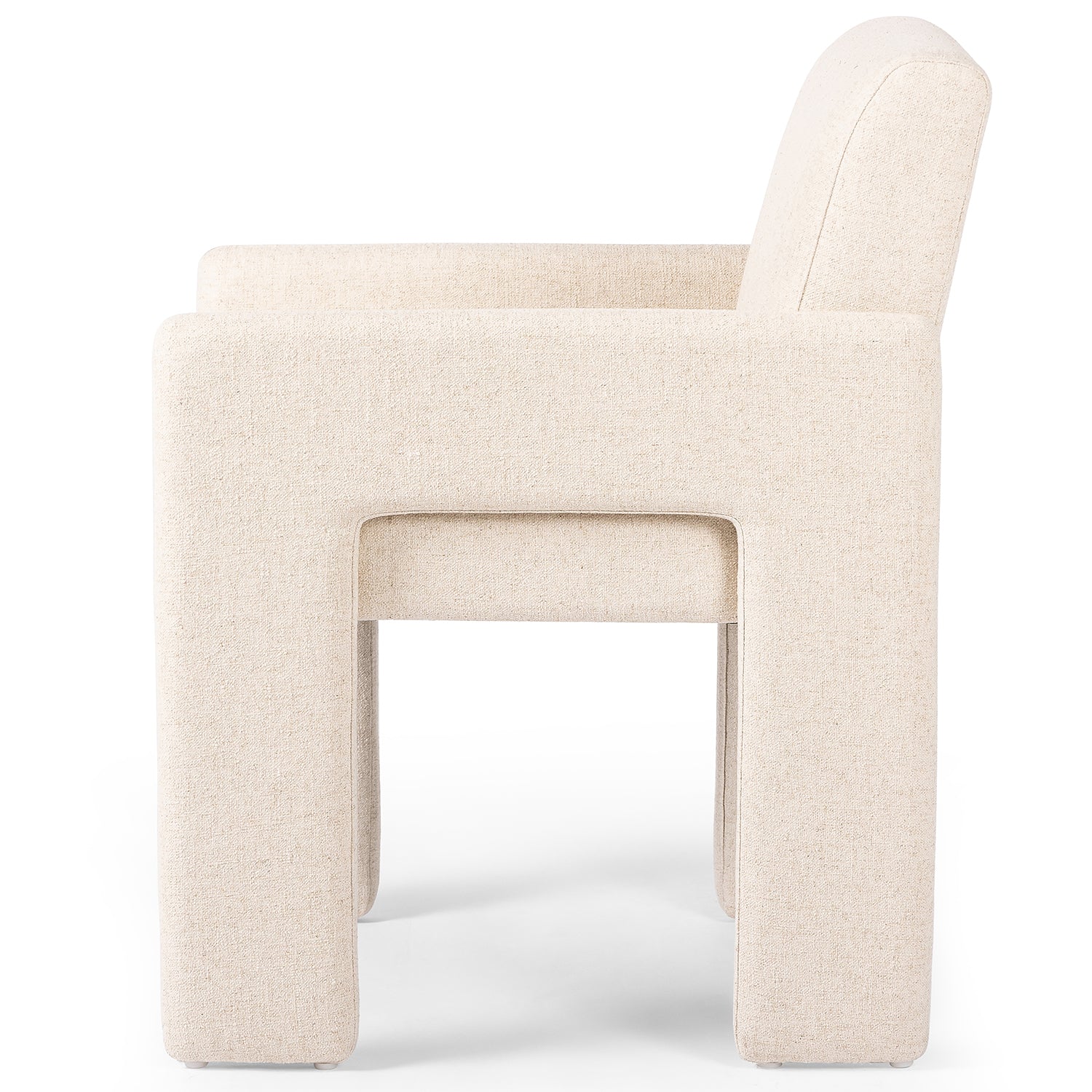 Four Hands Amur Dining Armchair Set of 2 - Final Sale