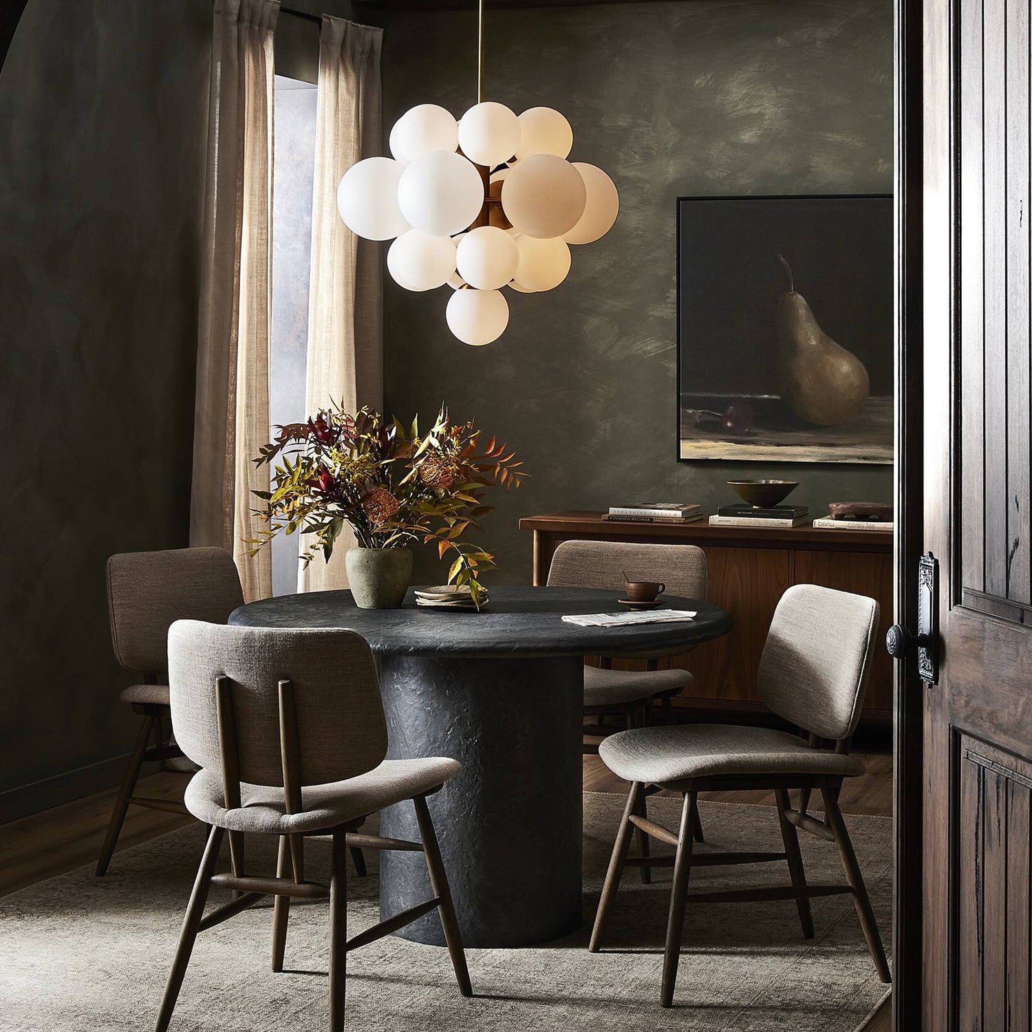 Four Hands Montague Dining Chair Set of 2 - Final Sale