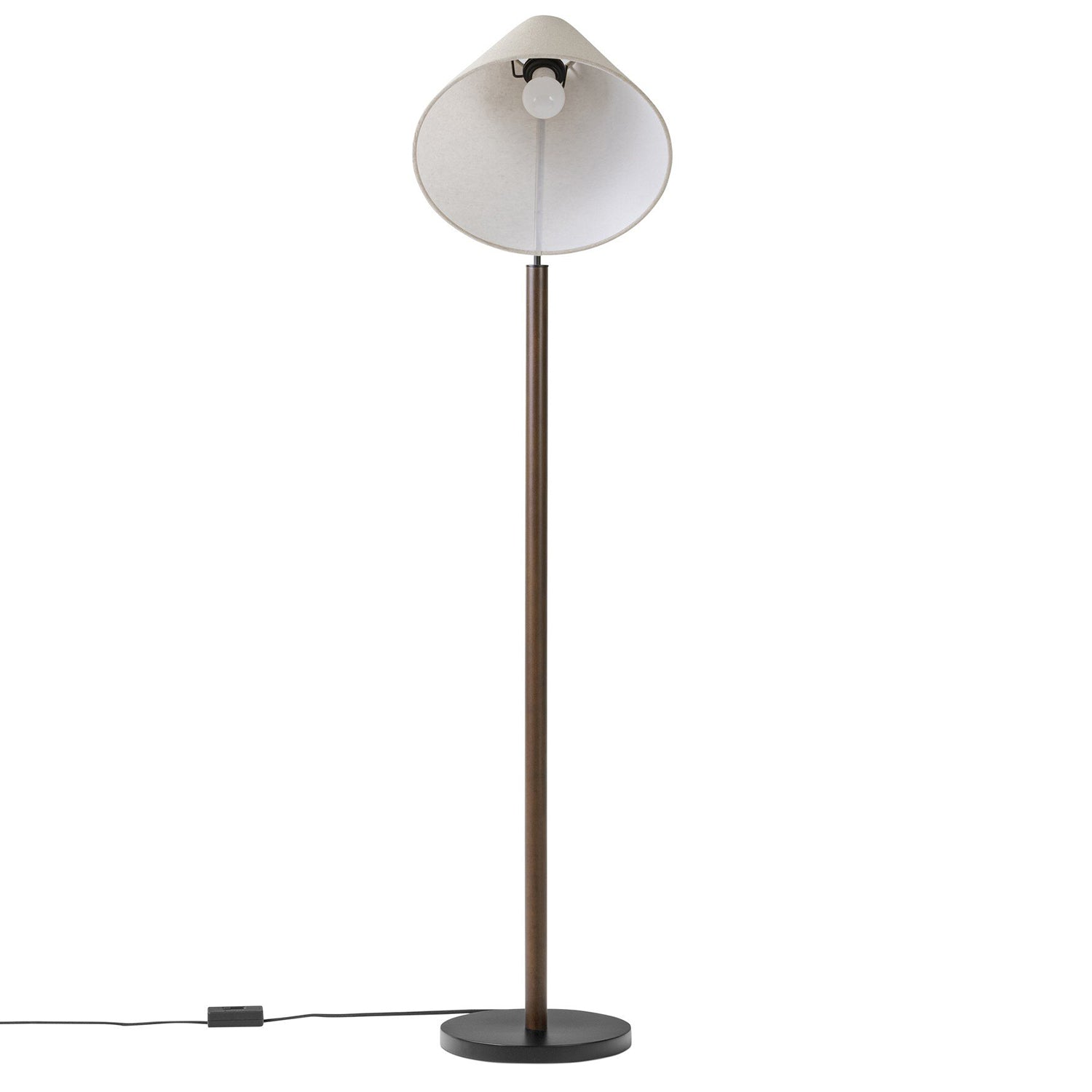 Four Hands Garner Floor Lamp