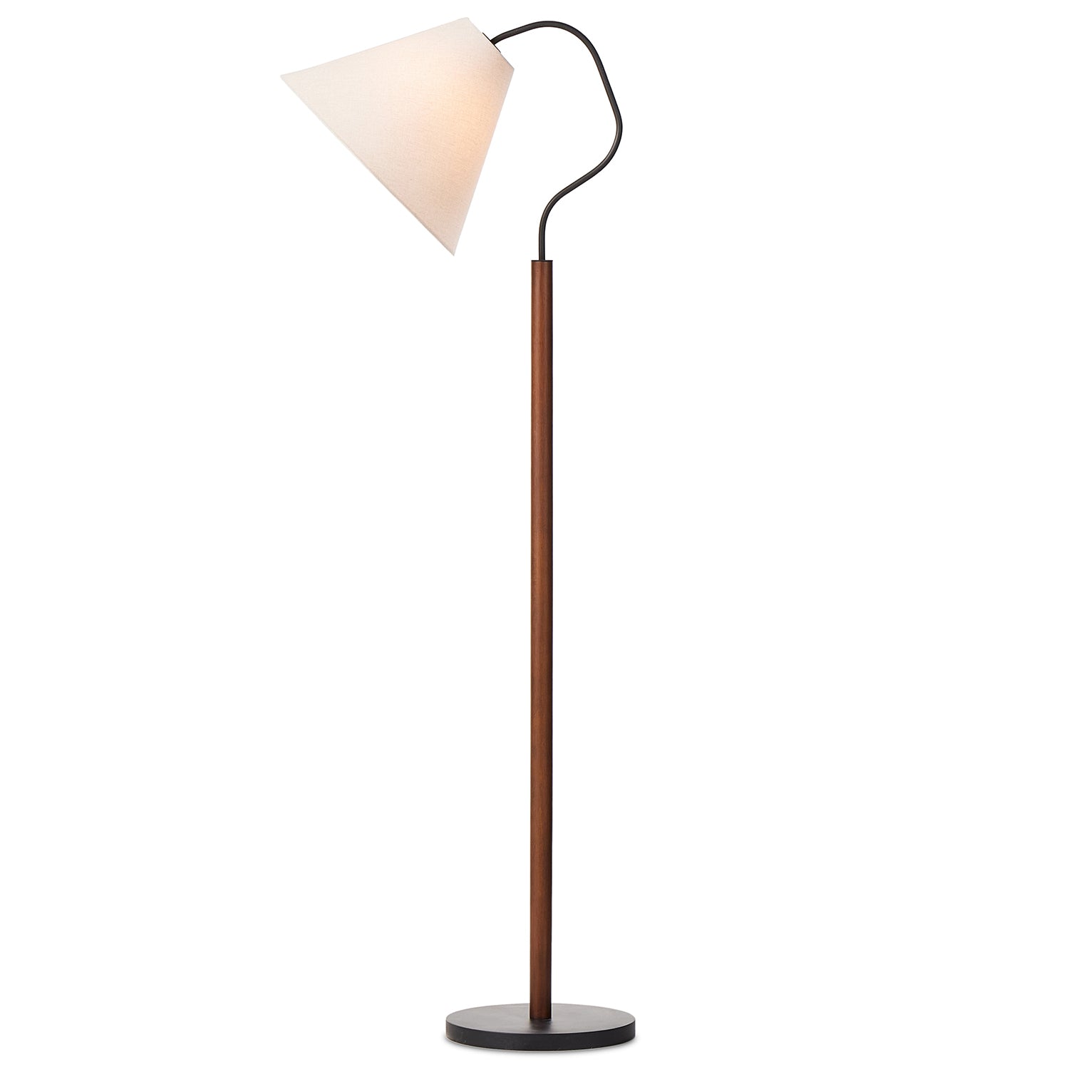 Four Hands Garner Floor Lamp