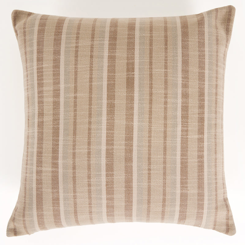 Four Hands Adobe Stripe Outdoor Pillow
