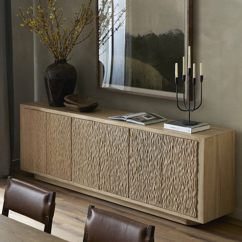 Four Hands Bahari Sideboard – Paynes Gray