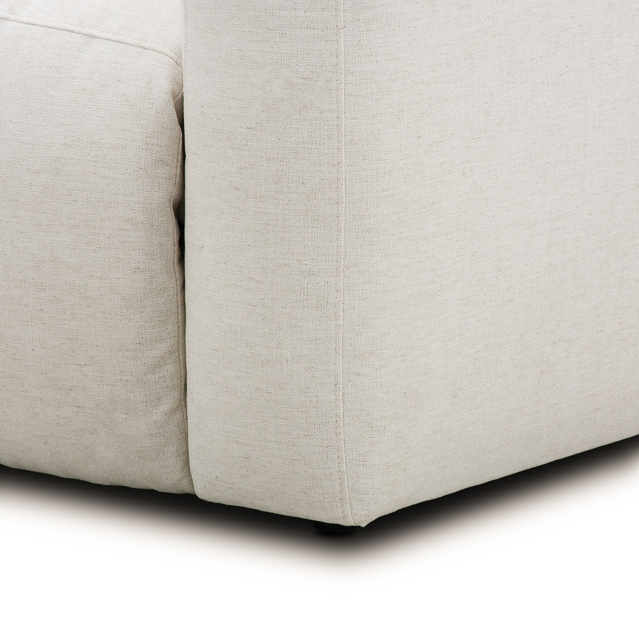 Four Hands Radley Crypton Nomad Snow Power Recliner - detail view 3