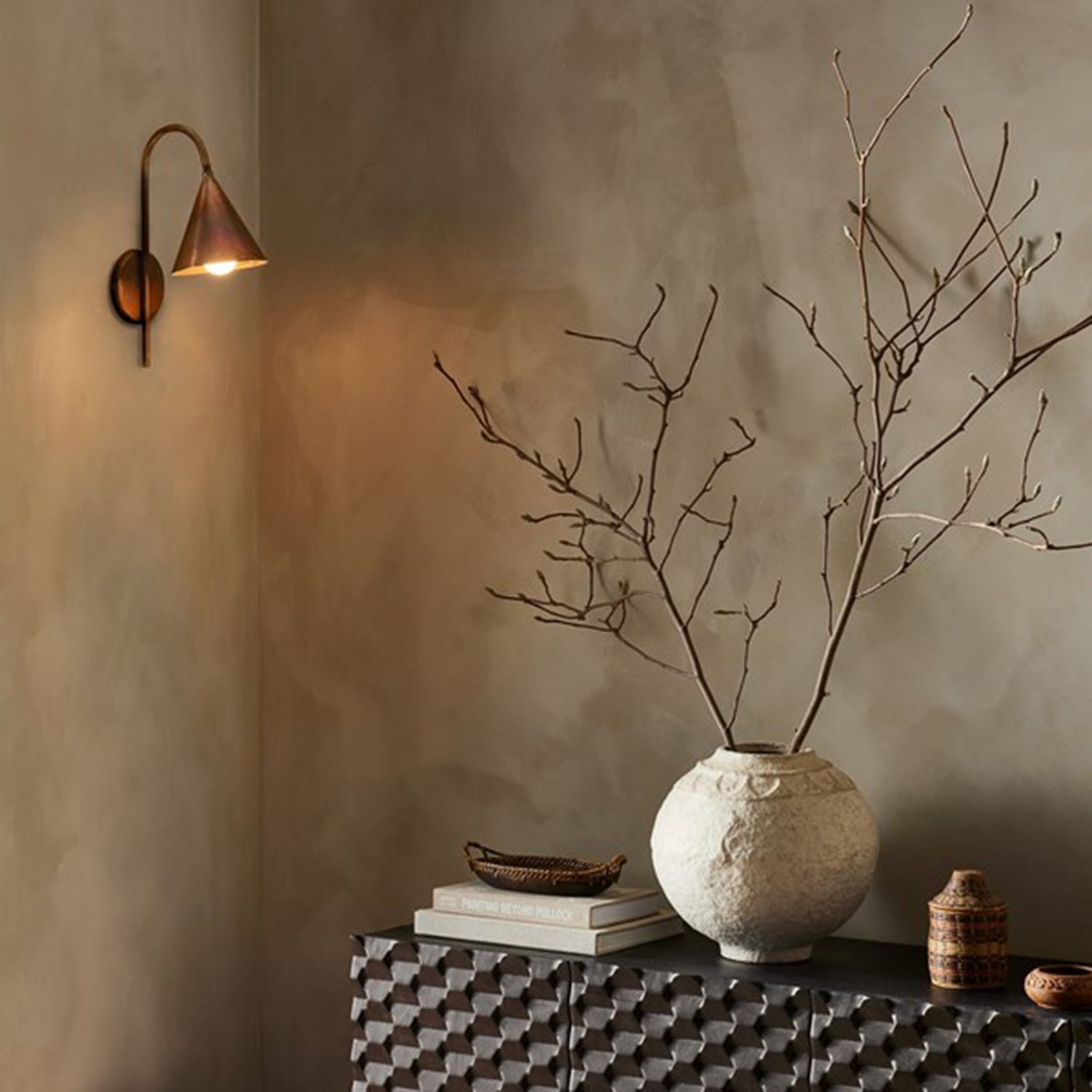 Four Hands Janna Wall Sconce