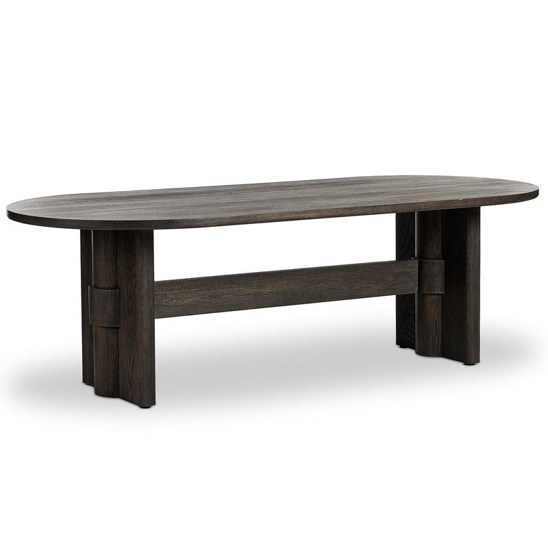 Four Hands Sylvie Oval Dining Table