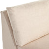Four Hands Delray Slipcover Armless Chair