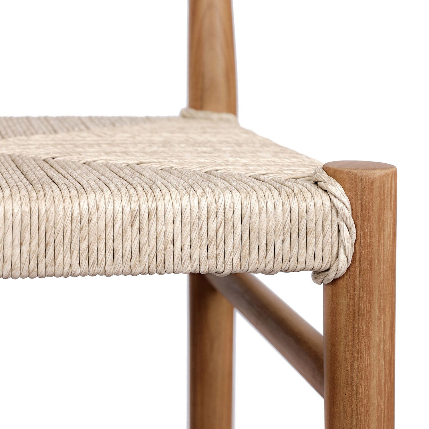 Four Hands Lomas Outdoor Bar Stool Set of 2