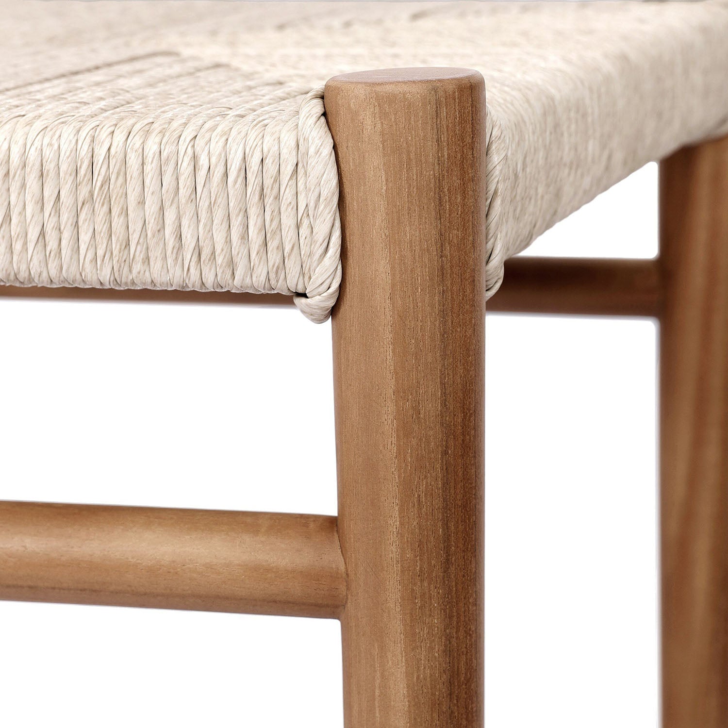 Four Hands Lomas Outdoor Bar Stool Set of 2