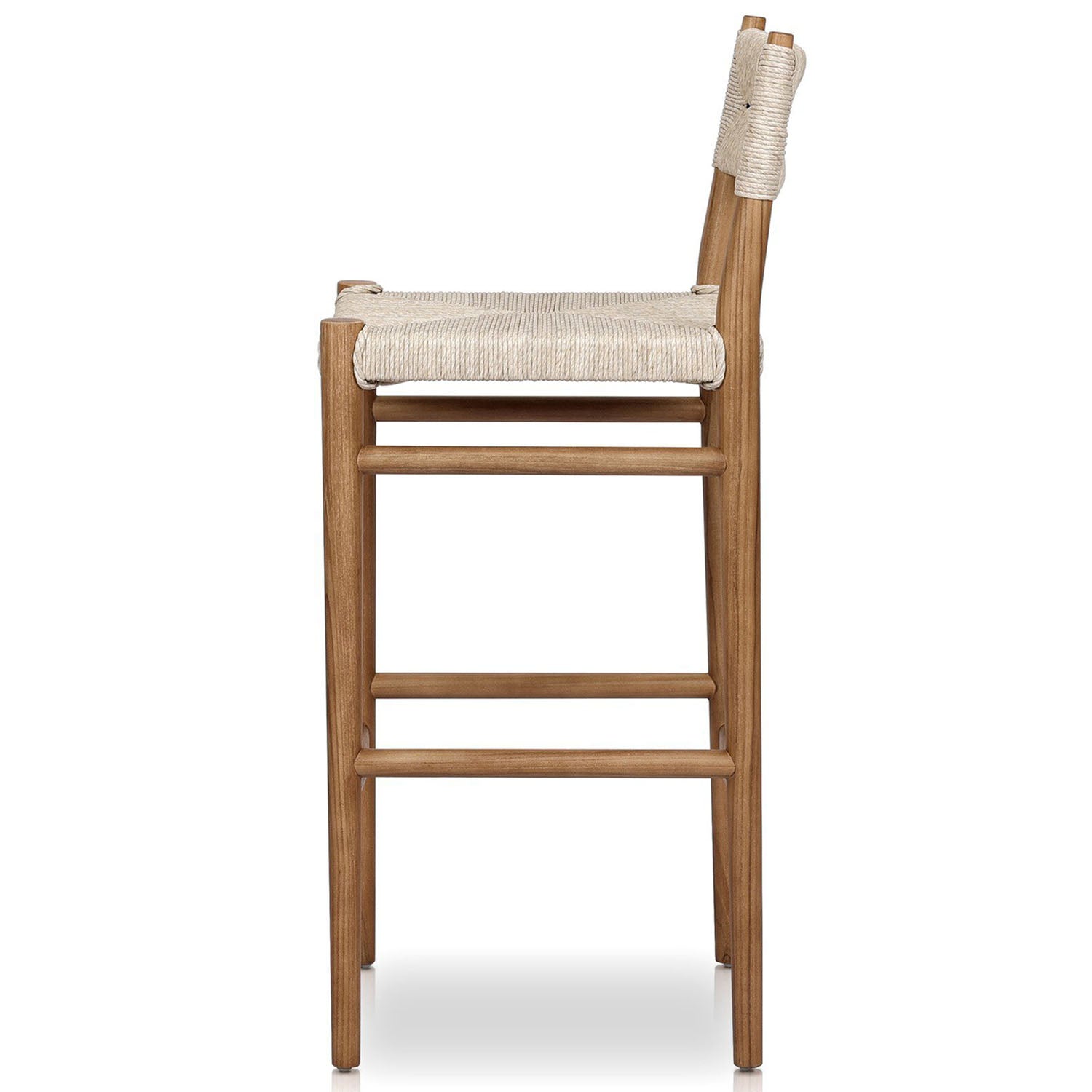 Four Hands Lomas Outdoor Bar Stool Set of 2