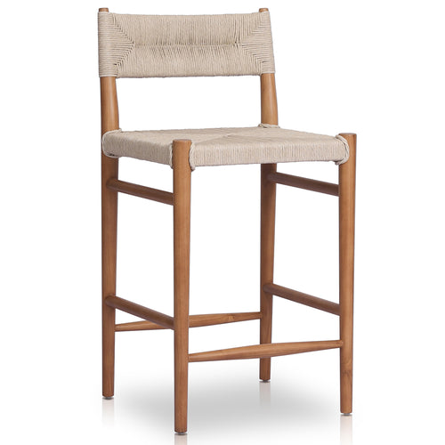 Four Hands Lomas Outdoor Counter Stool Set of 2