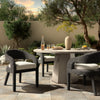 Four Hands Hawkins Outdoor Dining Chair Set of 2