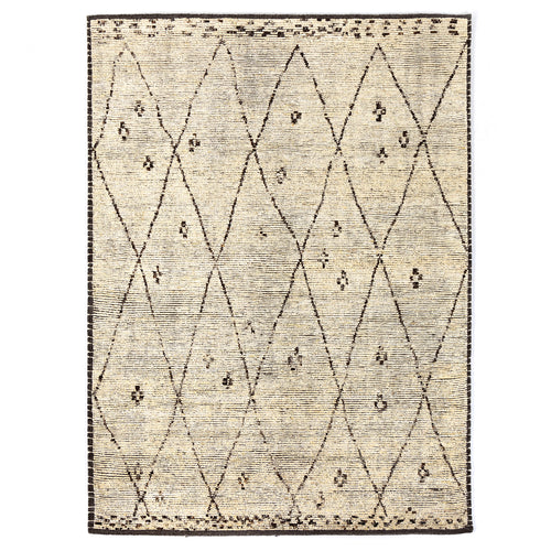 Four Hands Gretchen Hand Knotted Rug