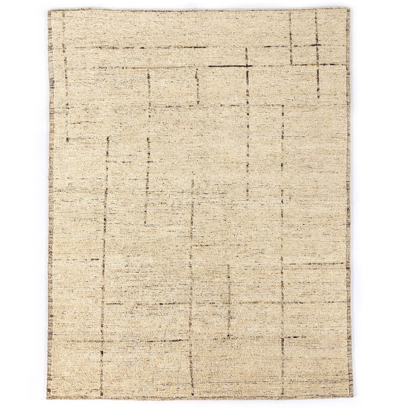 Four Hands Shervin Hand Knotted Rug