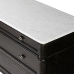 Four Hands Toulouse Marble Chest