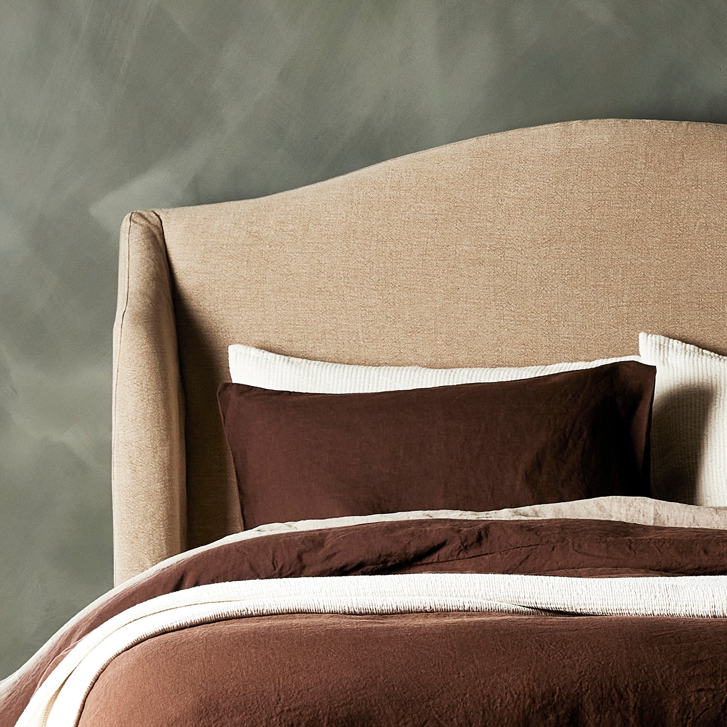 Four Hands Meryl Slipcover Bed