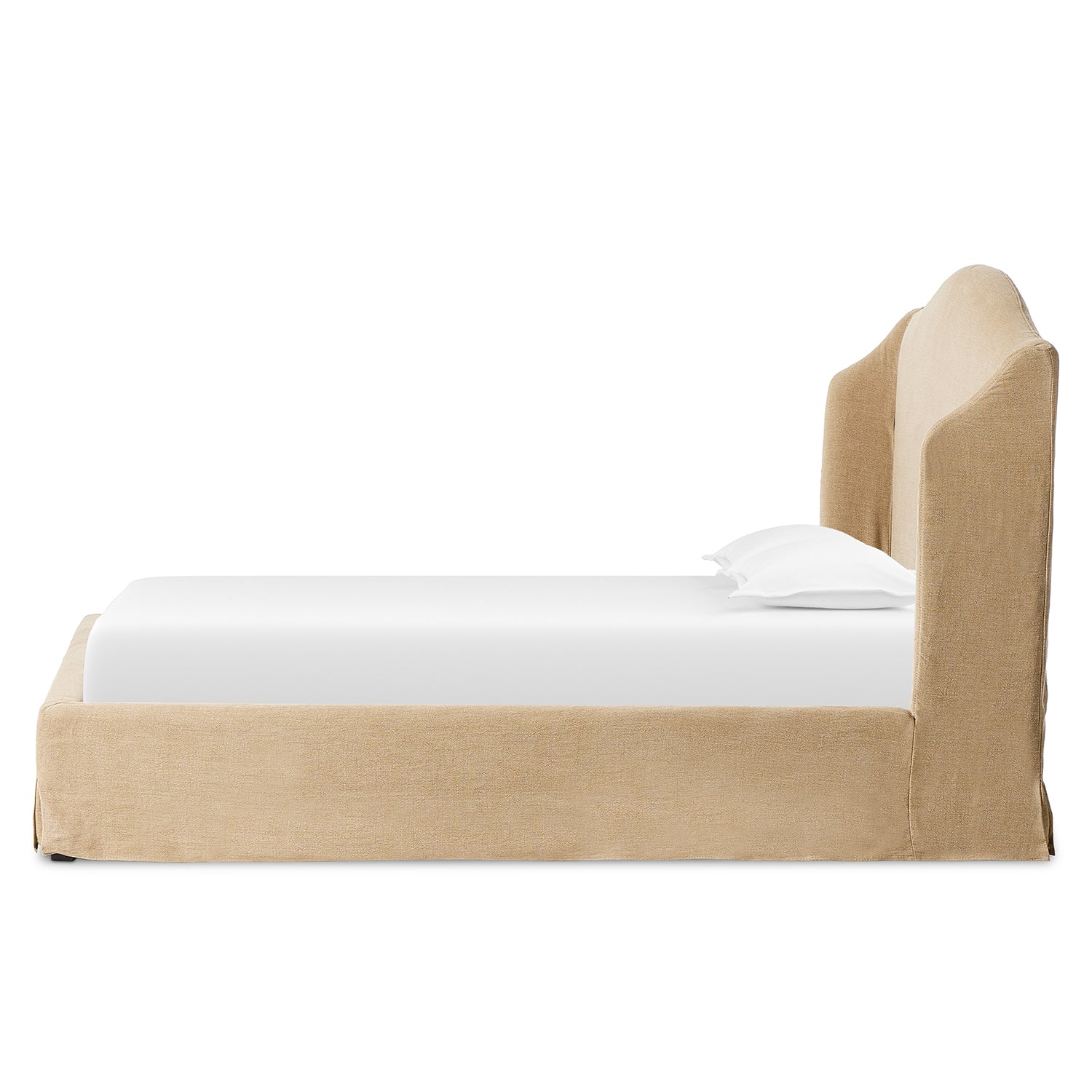 Four Hands Meryl Slipcover Bed