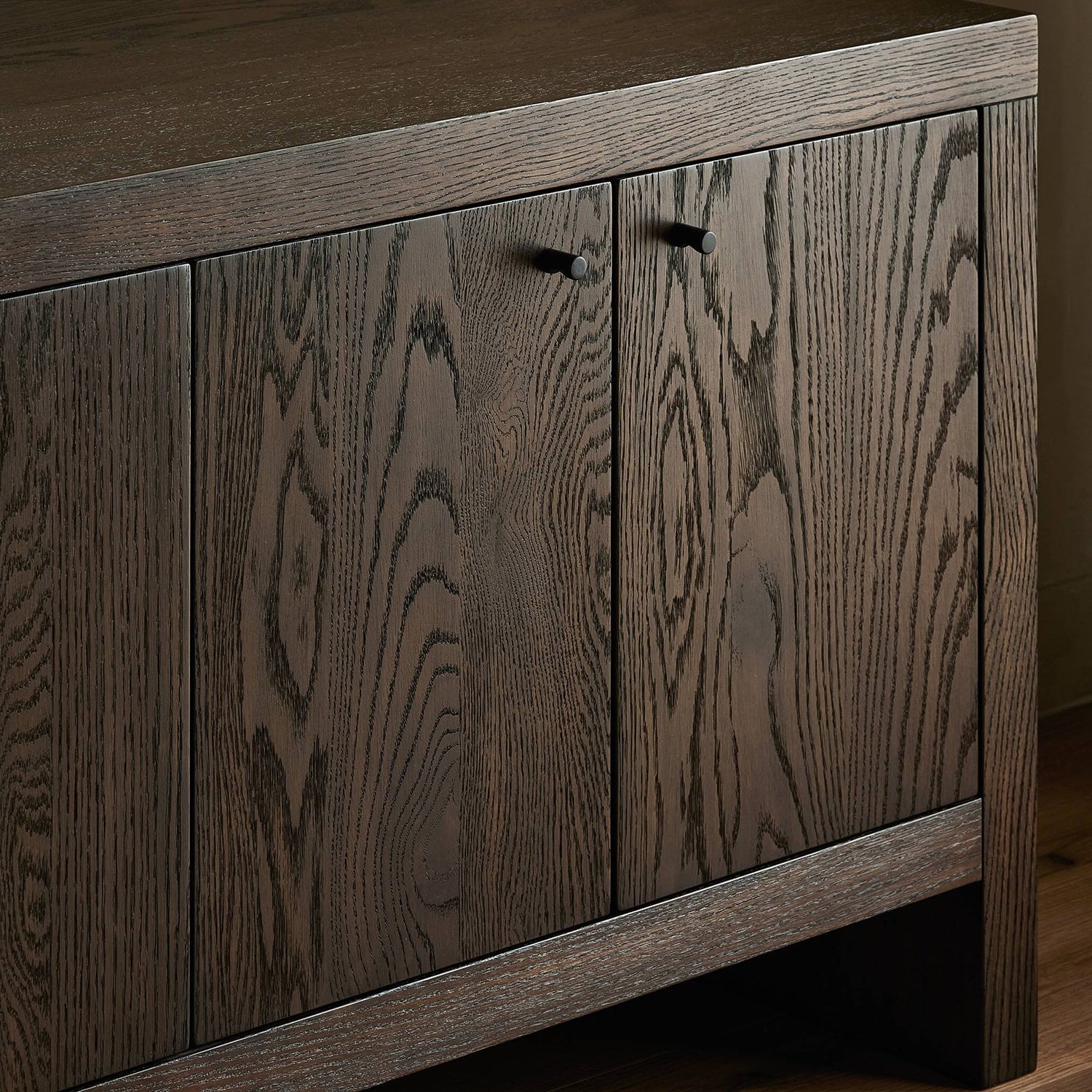 Four Hands Torrington Media Console - Final Sale