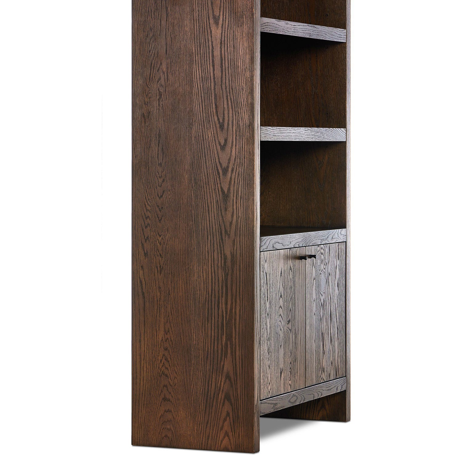 Four Hands Torrington Bookcase - Final Sale