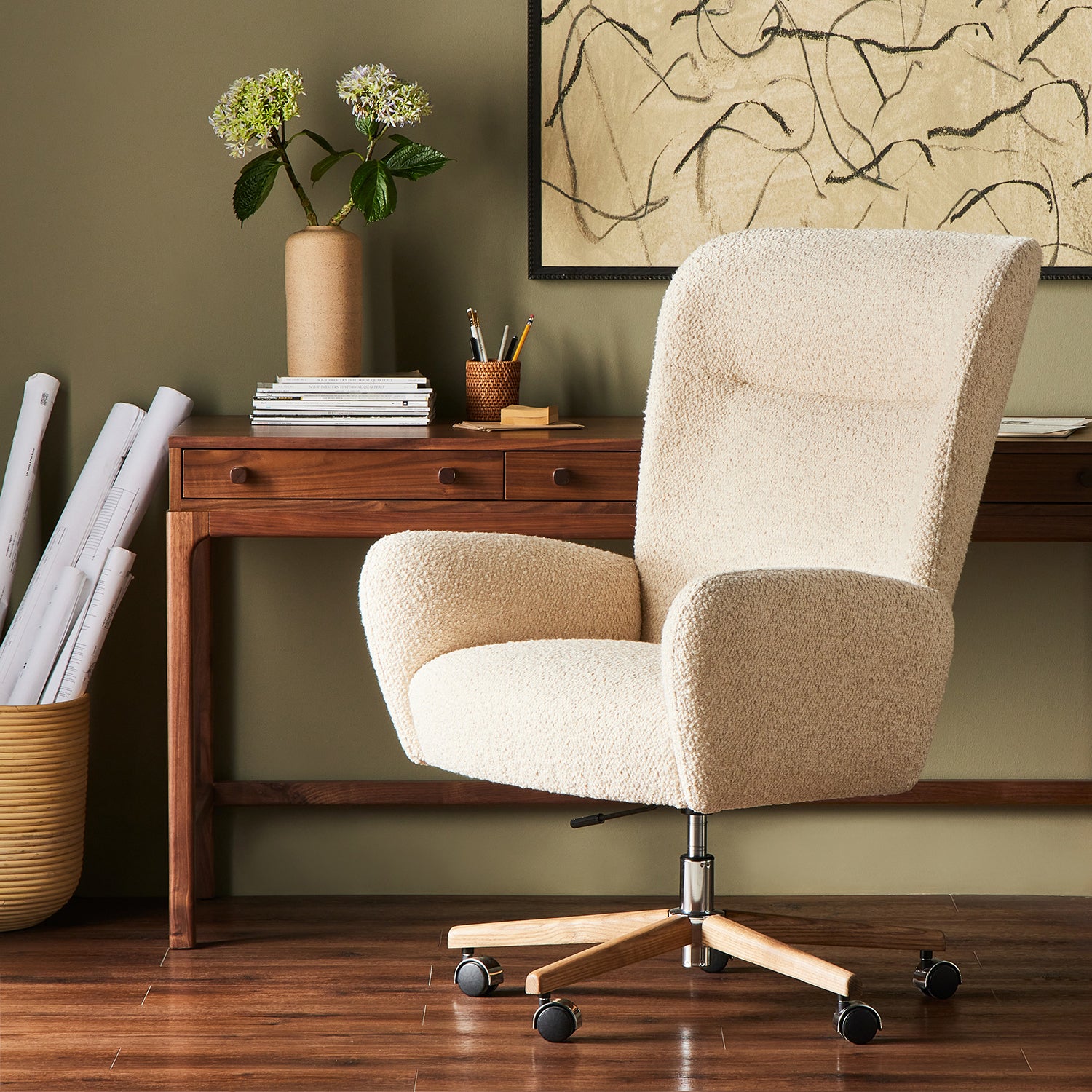 Four Hands Cade Desk Chair